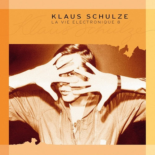 Klaus Schulze La Vie Electronique 8 Eight New CD