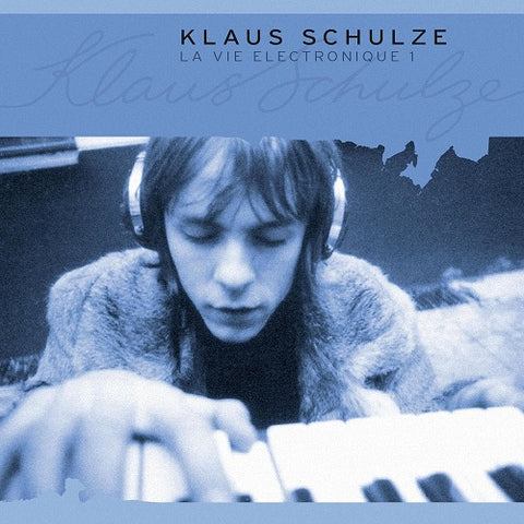 Klaus Schulze La Vie Electronique Volume 1 Vol One 3 Disc New CD Box Set