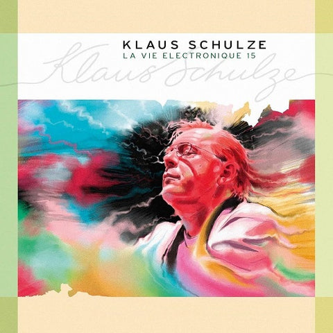 Klaus Schulze La Vie Electronique Volume 15 Vol Fifteen 3 Disc New CD