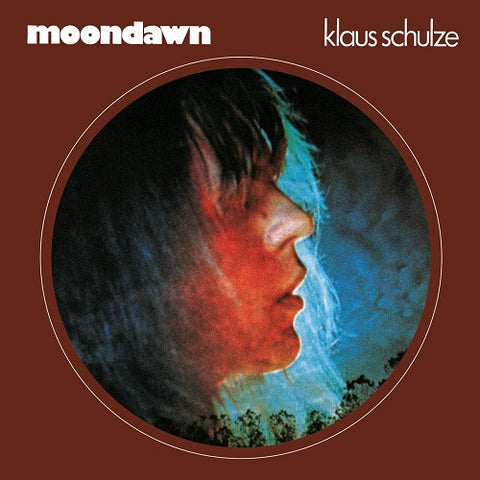 Klaus Schulze Moondawn New CD
