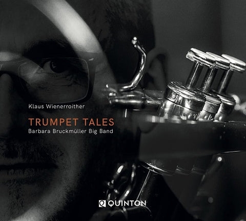 KLAUS WIENERROITHER BARBARA BRUCKMULLER Trumpet Tales New CD Presale
