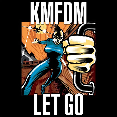 KMFDM Let Go New CD