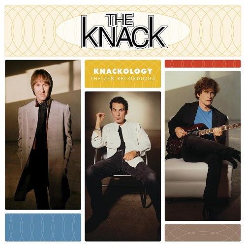 KNACK Knackology The Zen Recordings New CD Presale