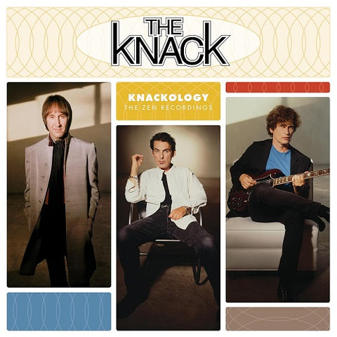 KNACK Knackology The Zen Recordings New CD Presale