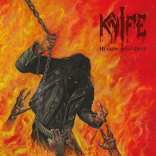 Knife Heaven Into Dust New CD