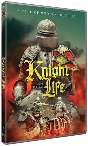 Knight Life (David W. Schade Silas Holtz George Appling) New DVD
