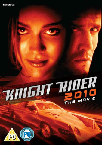 Knight Rider 2010 (Richard Joseph Paul, Michael Beach) New Region 4 DVD