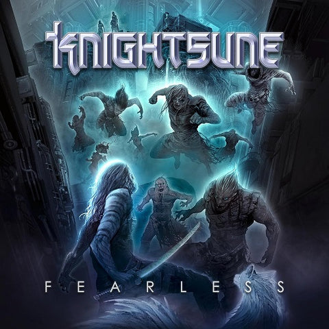 Knightsune Fearless New CD