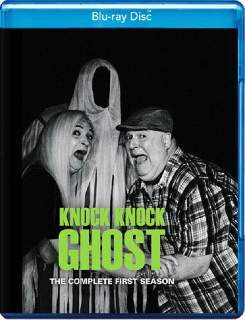 Knock Knock Ghost Season 1 Series One First New Blu-ray Presale ...