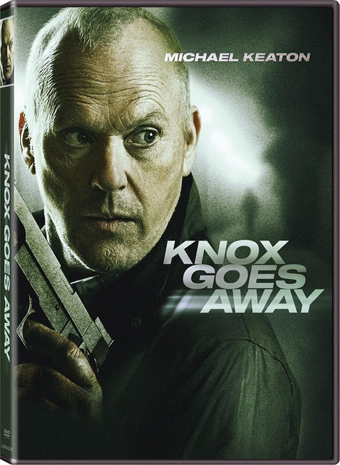 Knox Goes Away (Michael Keaton James Marsden Suzy Nakamura) New DVD Presale