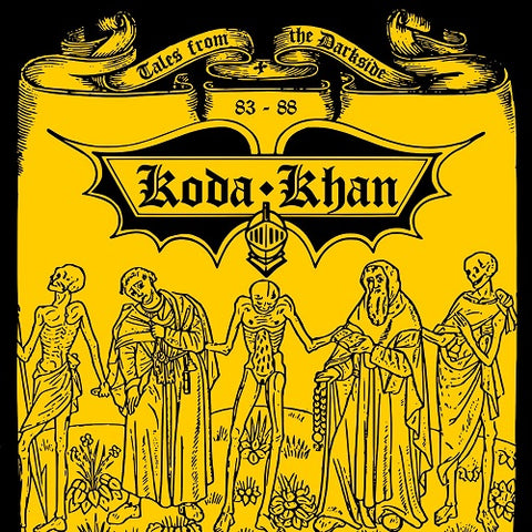Koda Khan Tales From the Darkside 83-88 83 88 New CD