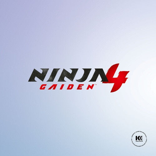 KOEI TECMO SOUND Ninja Gaiden 4 Original Game Soundtrack Four 3 Disc CD Presale