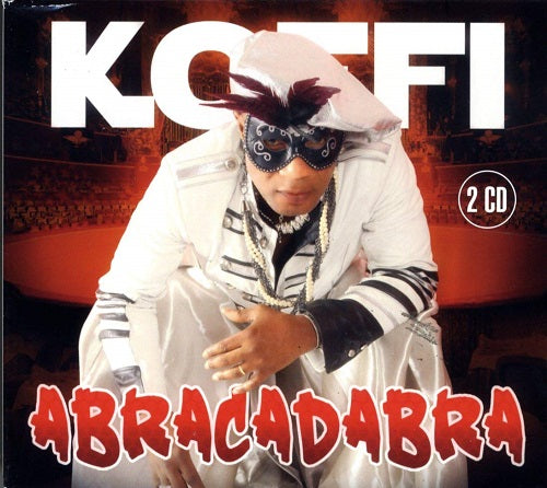 Koffi Olomide Abracadabra New CD