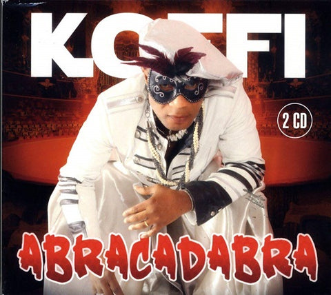 Koffi Olomide Abracadabra New CD