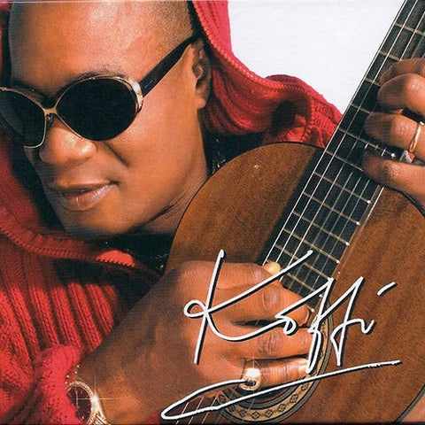 Koffi Olomide Koffi 2 Disc New CD
