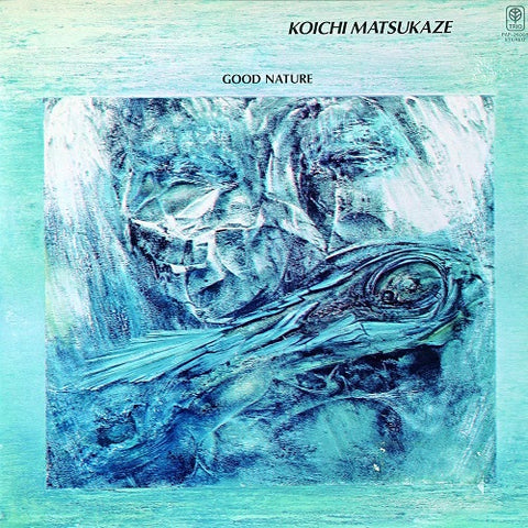 Koichi Matsukaze Good Nature New CD Presale