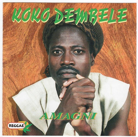 Koko Dembele Amagni New CD