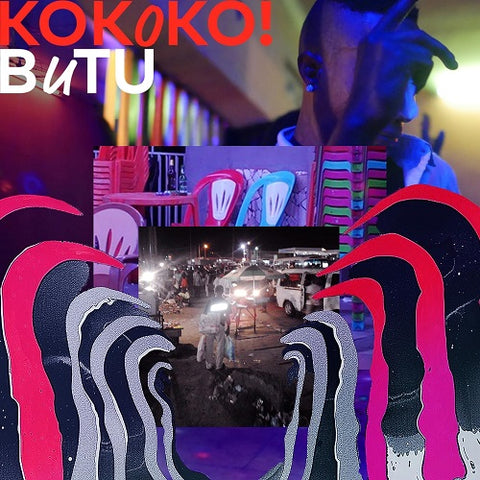 KOKOKO BUTU New CD