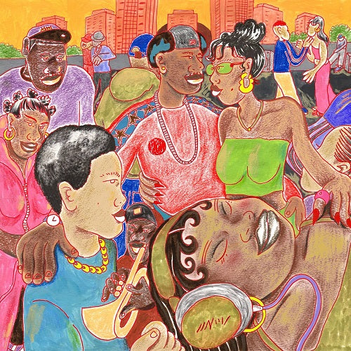 Kokoroko Tuff Times Never Last New CD Presale