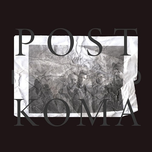 Koma Saxo Post Koma New CD