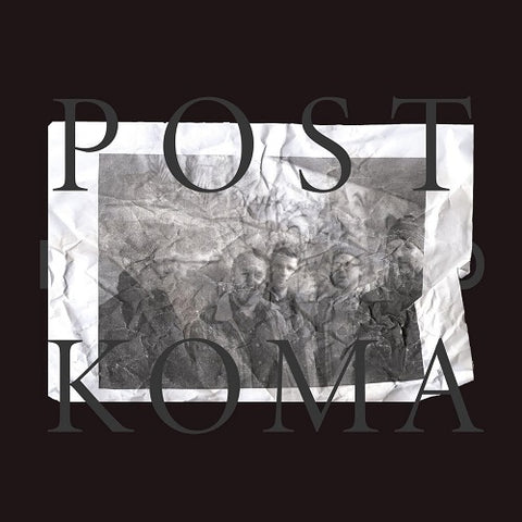 Koma Saxo Post Koma New CD