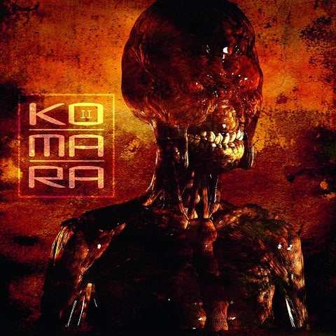 Komara II 2 Two New CD Presale