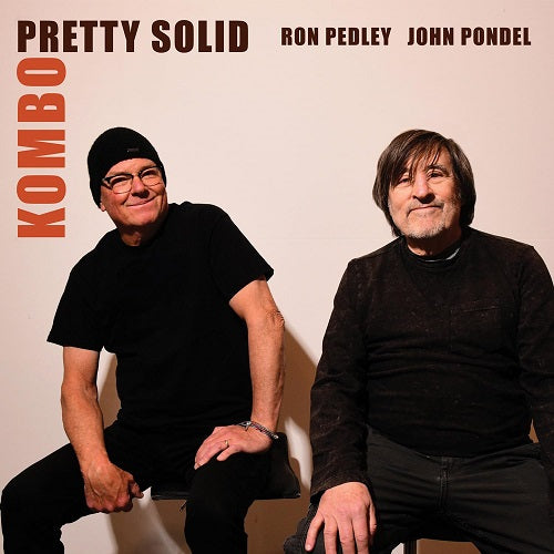 Kombo Pretty Solid New CD Presale