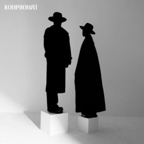 KOMPROMAT PLAYING New CD