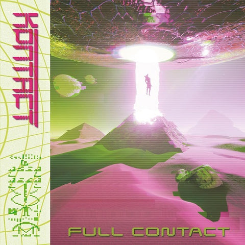 Kontact Full Contact New CD