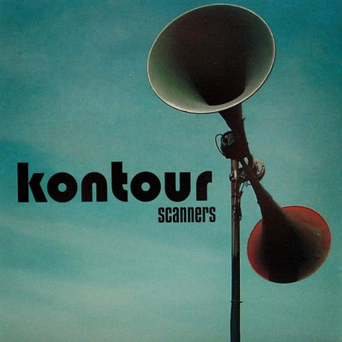 Kontour Scanners New CD