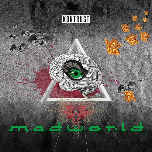 Kontrust Madworld New CD