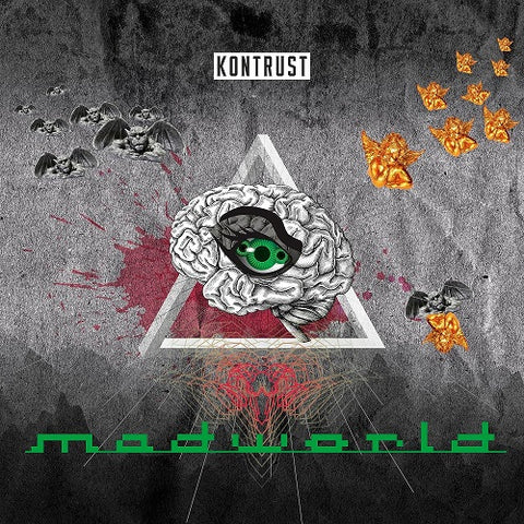 Kontrust Madworld New CD
