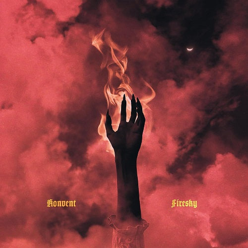 Konvent Firesky New CD Presale