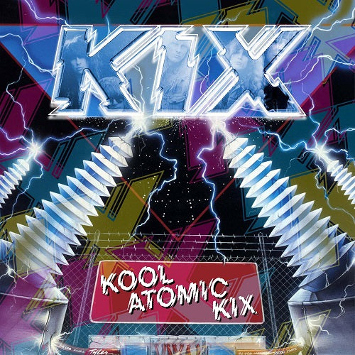 Kool Atomic Kix 8 Disc New CD Box Set Presale