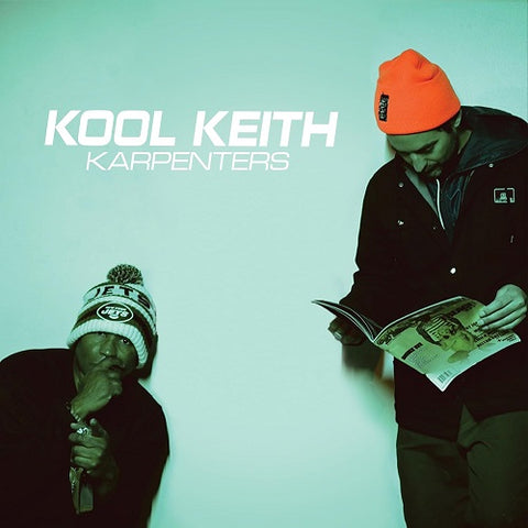 Kool Keith Karpenters New CD Presale