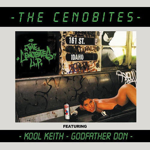 Kool Keith The Cenobites New CD Presale