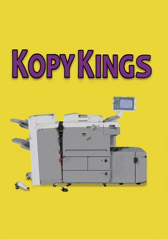 Kopy Kings New DVD
