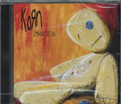 Korn Issues New CD