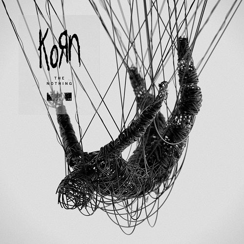 KORN The Nothing New CD