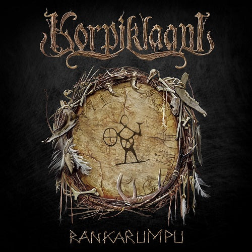 KORPIKLAANI Rankarumpu New CD