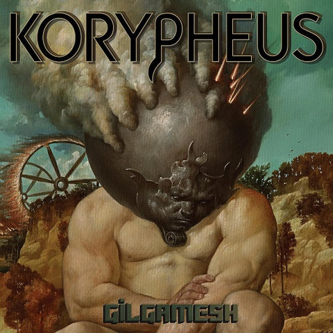 Korypheus Gilgamesh New CD Presale