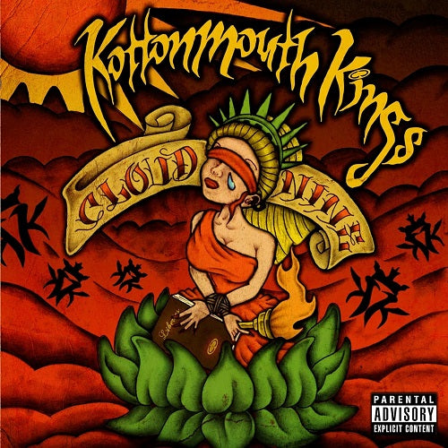 Kottonmouth Kings Cloud Nine 9 New CD
