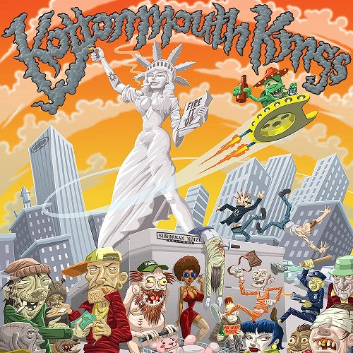 Kottonmouth Kings Fire It Up New CD