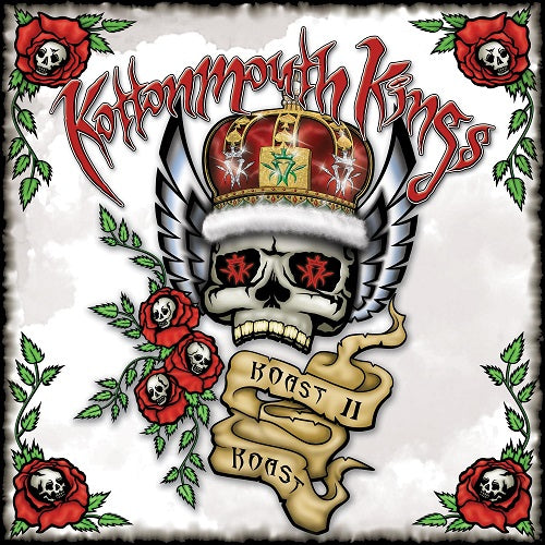 Kottonmouth Kings Koast II Koast 2 Two New CD