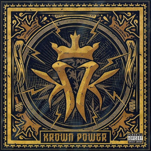 Kottonmouth Kings Krown Power Deluxe Edition New CD