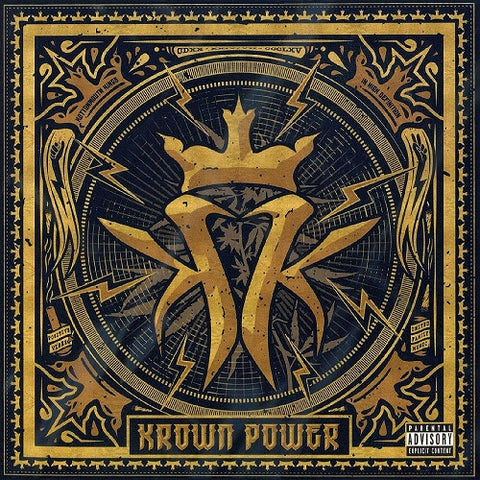 Kottonmouth Kings Krown Power Deluxe Edition New CD