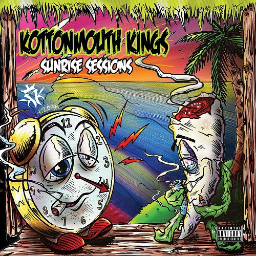 Kottonmouth Kings Sunrise Sessions Deluxe Edition 2 Disc New CD