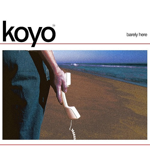 KOYO Barely Here New CD Presale