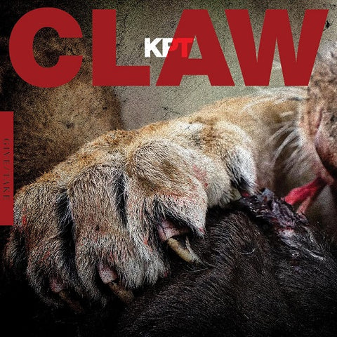 Kpt Claw New CD Presale