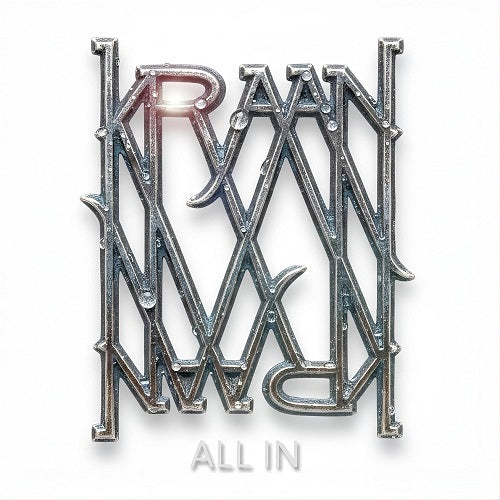 Kraan All In New CD Presale